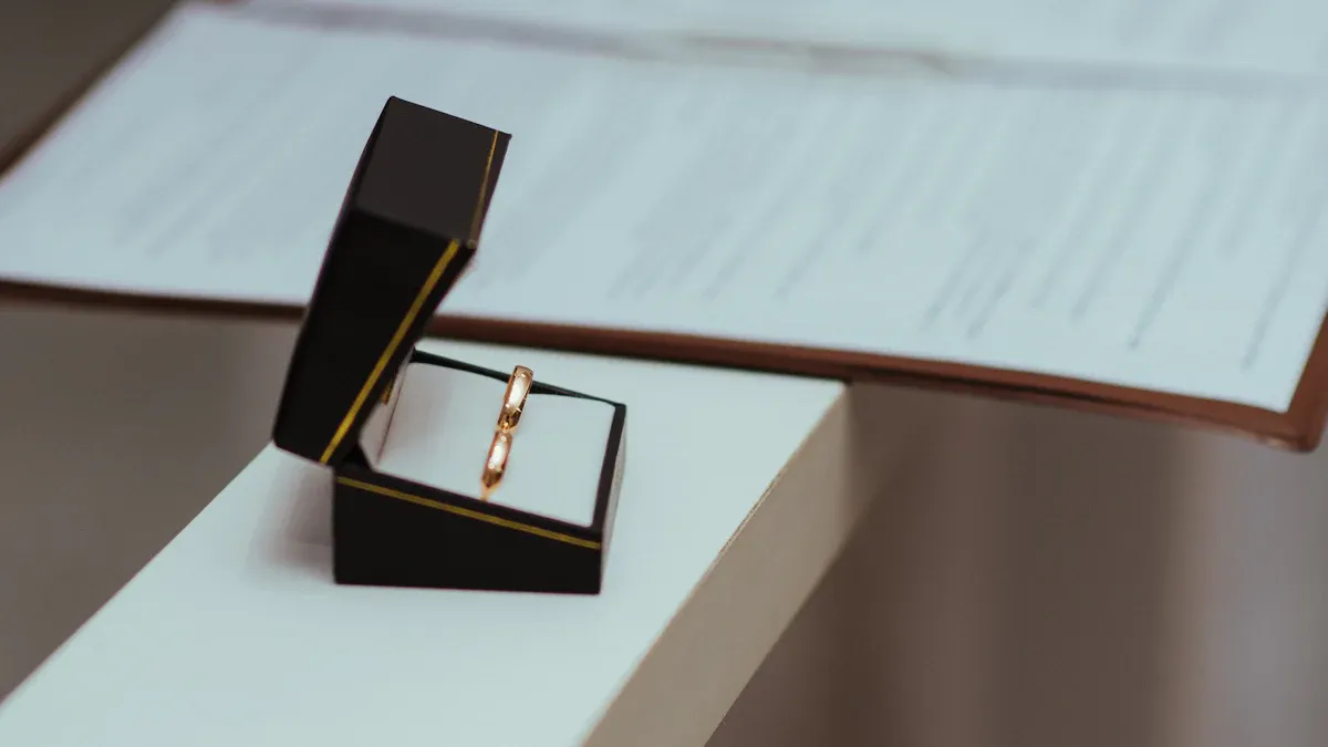 Understanding Hot Stamping for Custom Jewelry Boxes