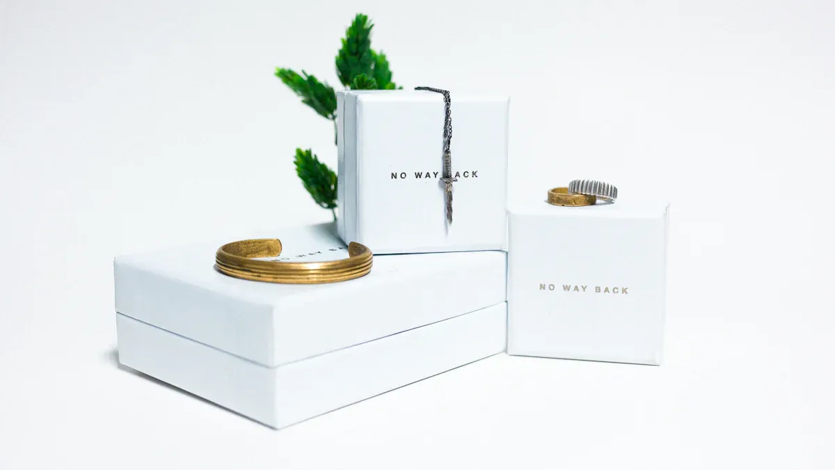 The Role of Printing in Jewelry Packaging