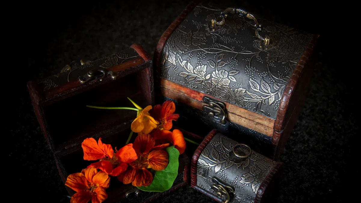 Understanding Etching for Jewelry Boxes