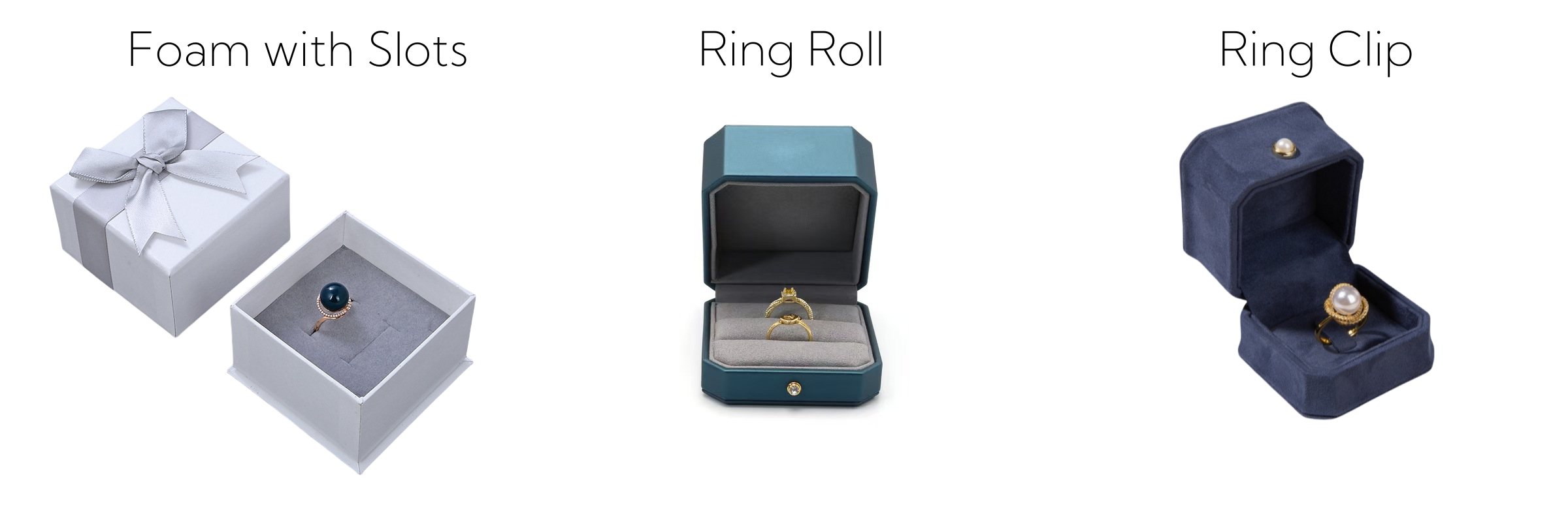 ring insert type