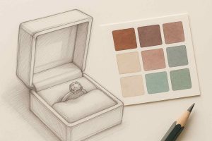 A Comprehensive Guide to Jewelry Box Colors