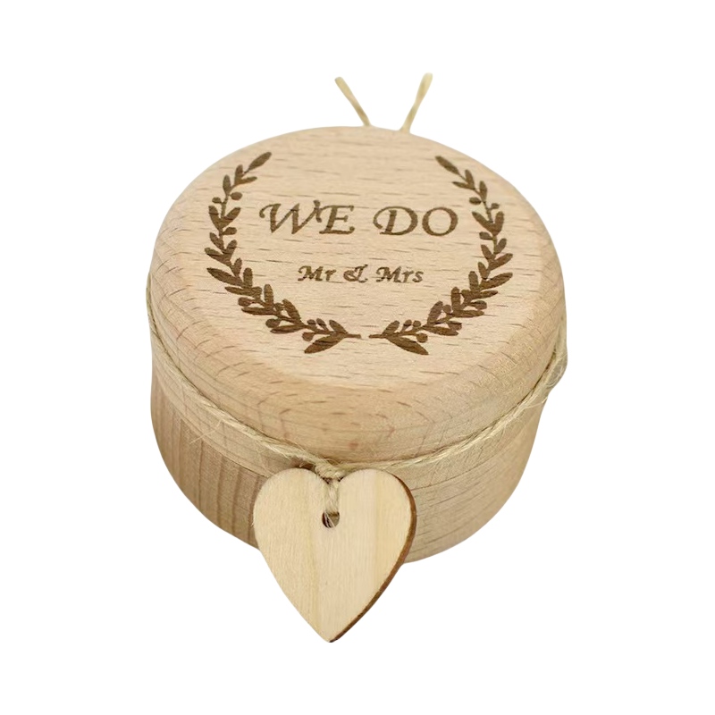 Engraved Jewelry Box