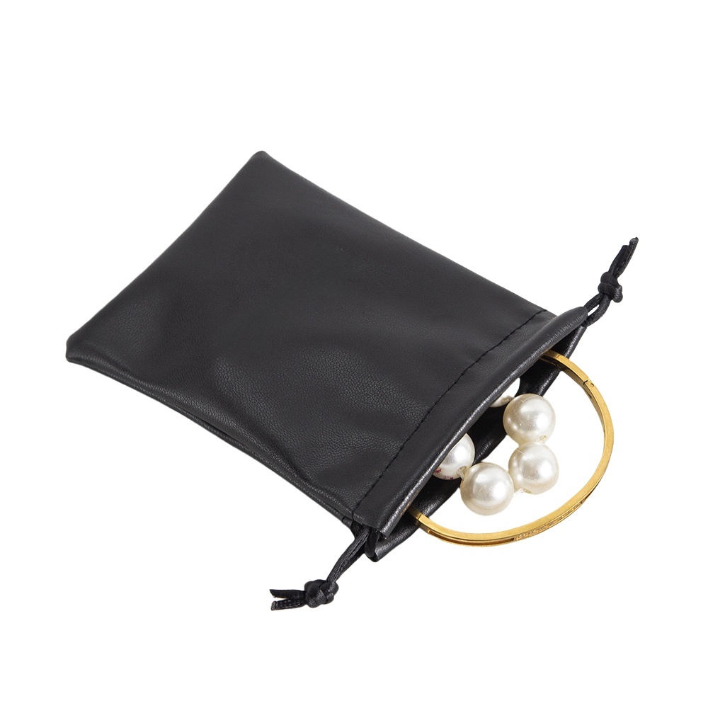 Jewellery Packaging Pouches with Custom Logo Printing