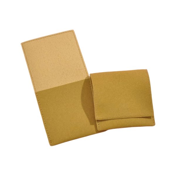 Jewelry Bags Bulk Customizable Microfiber Leather Pouches
