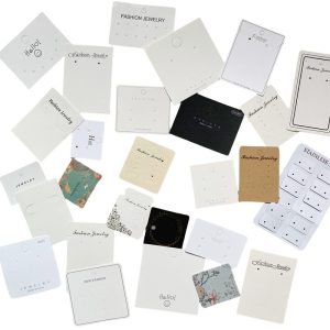 Jewelry Cards
