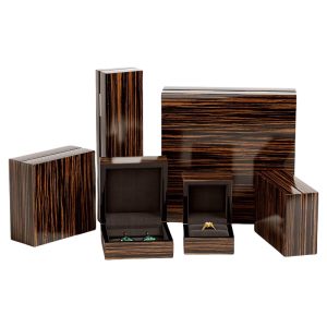 Wooden Jewelry Boxes
