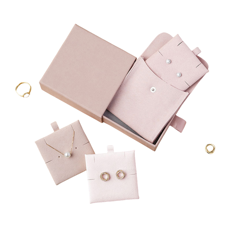 Custom Jewelry Pouches Wholesale