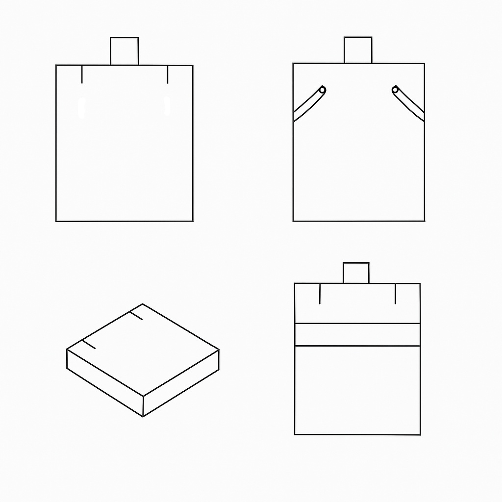 custom necklace box inserts
