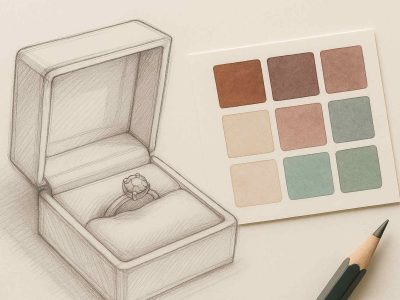A Comprehensive Guide to Jewelry Box Colors
