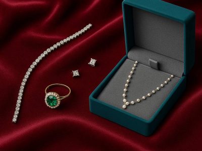 Guide to Velvet in Jewelry Packaging